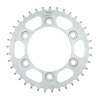 Afam Kettenrad Stahl #520 45 ZäHne (FüR: Ducati SP4 888 888S 92 )