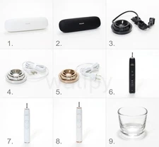 Philips Sonicare DiamondClean Smart Electric Toothbrush HX992 Replacement Parts