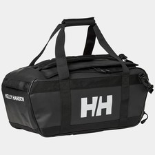 Helly Hansen Unisex Scout Travel Duffel Backpack Bag Black. RRP £80