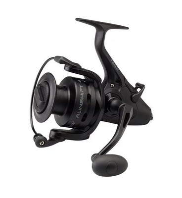 DAM Runshift 4 4000S FS 3+1BB Freilaufrolle Grundangeln Feederrolle