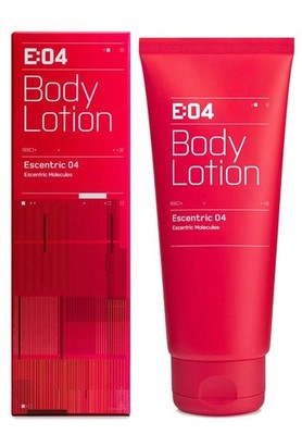 Escentric Molecules Escentric 04 Body Lotion Moisturizer 200 ml 6.8 fl oz Sealed