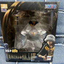 Trafalgar Law One Piece P.O.P LIMITED Edition EX Model Figure