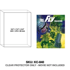 Protector For The Fly Collection Blu-ray