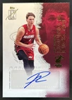 2025-26 Topps Signature Class Pelle Larsson Veteran Auto Autograph #VCA-PL Heat