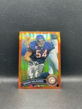 Brian Urlacher Rookie Cards and Memorabilia Guide 23