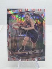 2025 Panini Prizm WNBA Penny Taylor WNBA Logo Prizm B