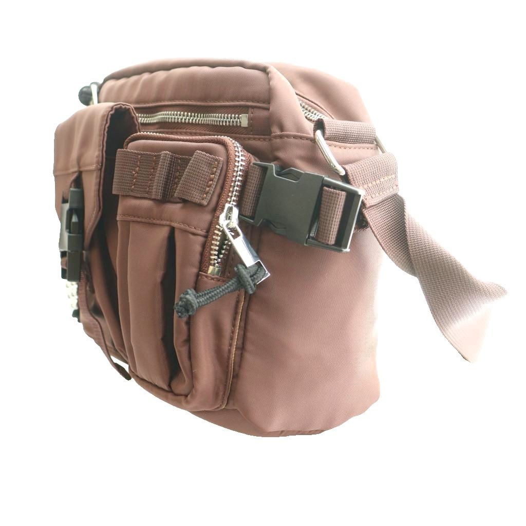 Ameri Ameri Youthful Military Square Bag USEFYLMI… - image 3