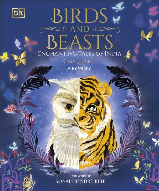 Birds and Beasts by DK (Hardback Book)