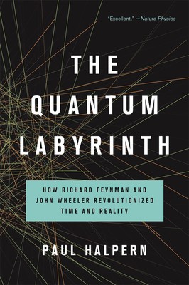 The Quantum Labyrinth: How Richard Feynman and John Wheeler Revolutionized Time 