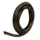 Frost King ES184B Brown Door Weather Seal 1/2 in. x 3/4 in. x 7 ft. (Pack of 6)