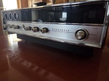Estéreo AM/FM Panasonic SG-999 de colección con sistema de tocadiscos oculto con altavoces
