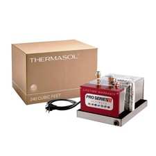 Thermasol PROIII-240 Steam Generator W/ Fast Start NEW 