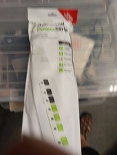 TrickleStar 7 Outlet Advanced Power Strip Model TS1104 Surge Protector NIP