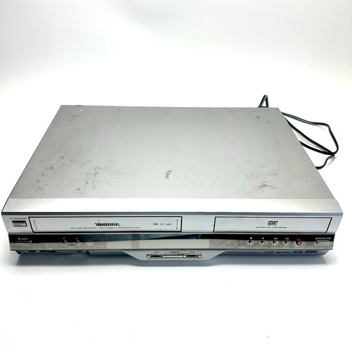 Toshiba D-VRW1SU DVD Recorder VCR Combo Parts Only