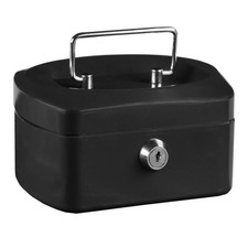 Kaseta 50025 6", rozmiar 155 x 120 x 90 mm, kolor czarny, 1 sztuka