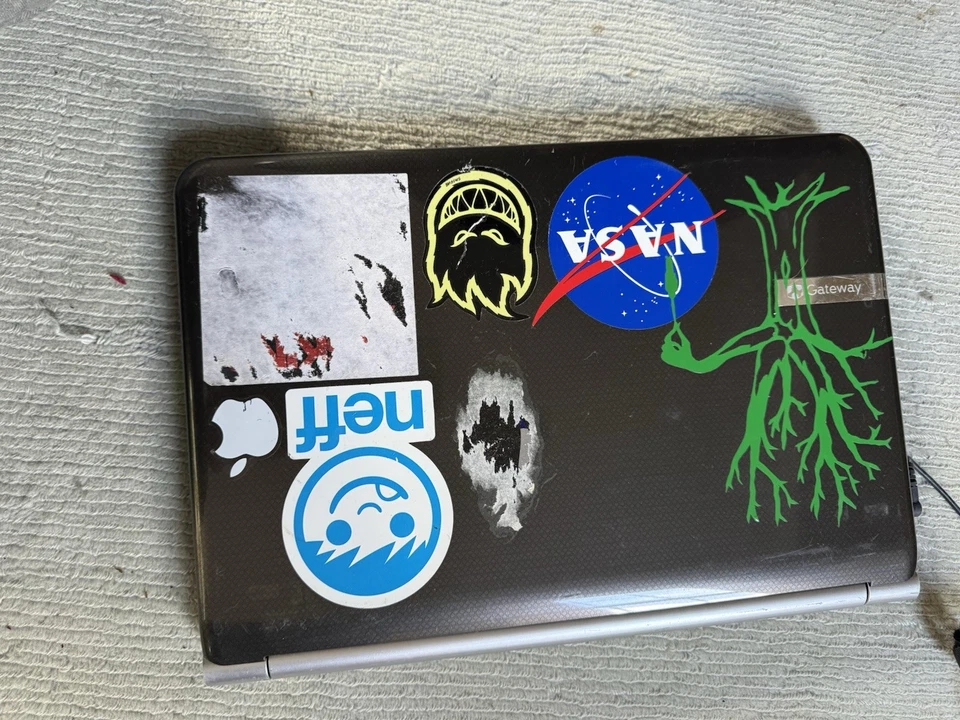 Gateway MS2274 AMD Athlon X2 2,1 GHz como está ***Leer Foto 3 de 4