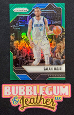 2016-17 Panini Prizm Green Prizm Salah Mejri #158