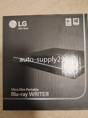 1PC New LG BP50NB40 Slim Portable 6x Blu-ray Burner DVD Writer Optical Drive