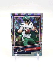 2020 Panini Donruss The Rookies James Morgan Rookie No. TR-JM