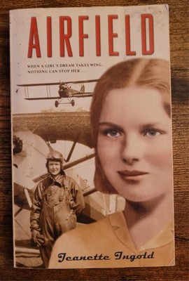 Airfield by Jeanette Ingold (Paperback, Good, 2001)