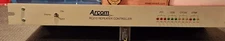 Arcom RC-210 Repeater Controller w/ repeater on rack plate. READ UPDATED NOTES