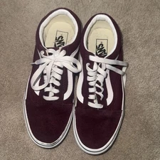 Size 7 - VANS Old Skool Purple Size 7