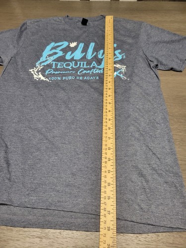 BILLY'S TEQUILA T SHIRT GR. MED BILLYS TEQUILA T-Shirt Gr. MEDIUM NEU RAR - Bild 9 von 12