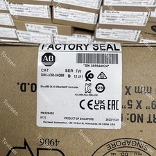 Allen-Bradley 2080-LC50-24QBB SER B Micro850 24 I/O Ethernet I/P Controller