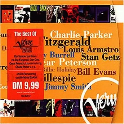 Various - Best of Verve Master Edition