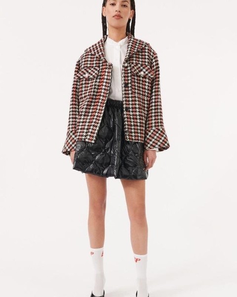 Women Baum und Pferdgarten Blazer Multicolor