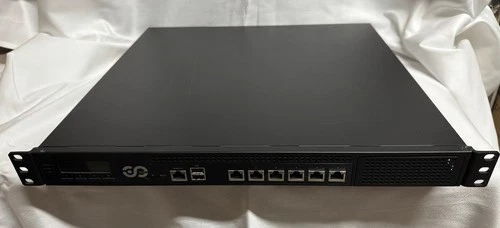 Endian 1U Firewall | 6x LAN | pfSense 2.8.1 | i5-3550 | 8GB RAM | LCD | AES-NI