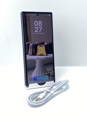 Samsung Galaxy Z Fold6 SM-F956U1 512GB Crafted Black Unlocked device Clean ESN