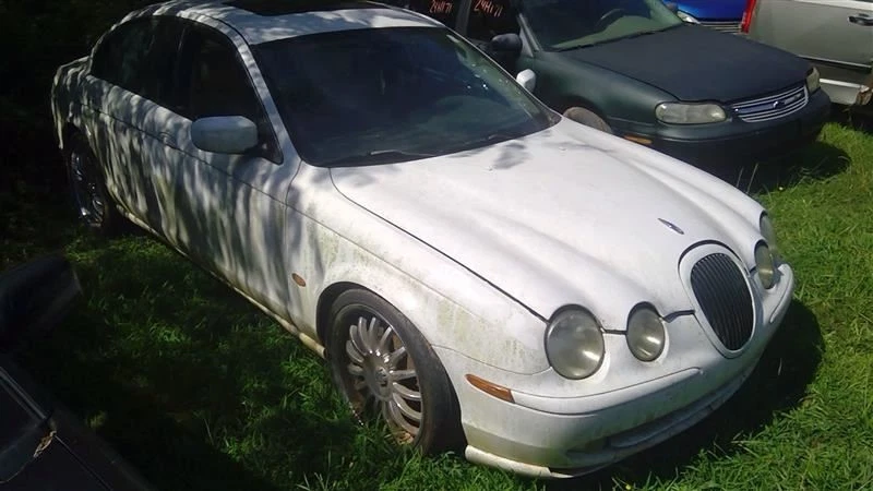 Faros antiniebla de parachoques delanteros a través de VIN M45254 para Jaguar S 00-03 OEM Foto 4 de 4