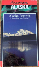 Alaska Portrait VHS-Rare