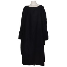 Bellerose, Tunika, Größe: 114, COSMO52 Z0074, Schwarz/Blau, Polyester/Wolle #OSa