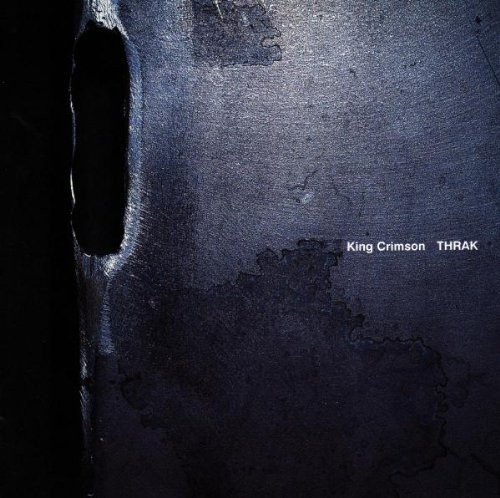 King Crimson Thrak (CD) (ИМПОРТ из Великобритании)