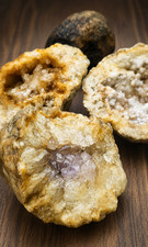 5 lb Kentucky Geodes – Break Your Own – Uncut Natural Quartz Crystal Lot KY