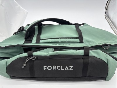 Forclaz Duffle Extend 30-40 Green/Black