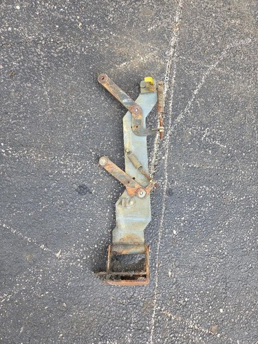 TENNANT M17 H20 Scrub Head Side Squeegee  RIGHT Hand 9013756 1258728 PARTIAL !!!