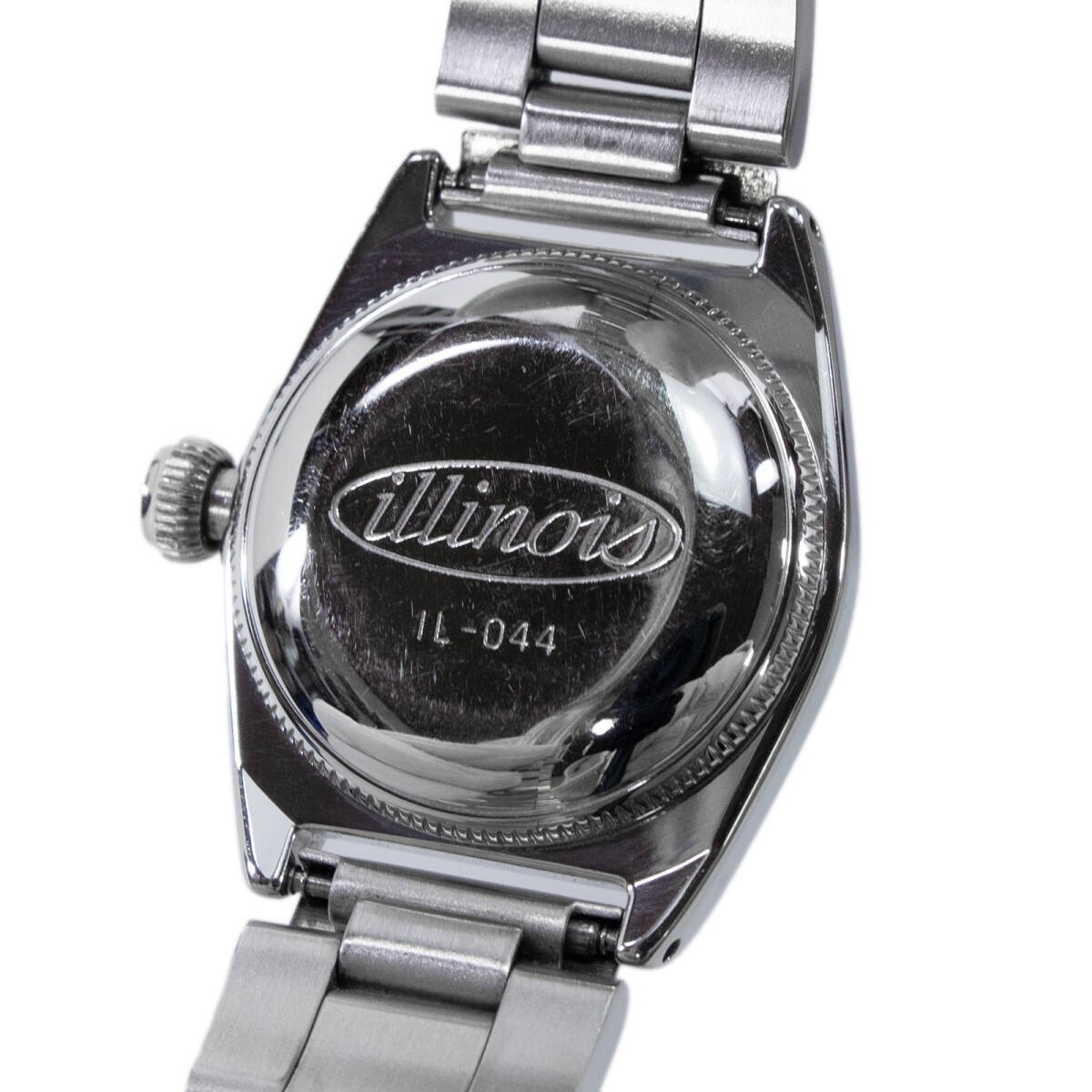 Working condition  Illinois Automatic Men s Women… - image 3