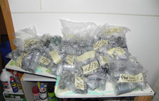 Set Screw Type Couplings All Different sizes  Makers, New  Used 200 Huge Lot