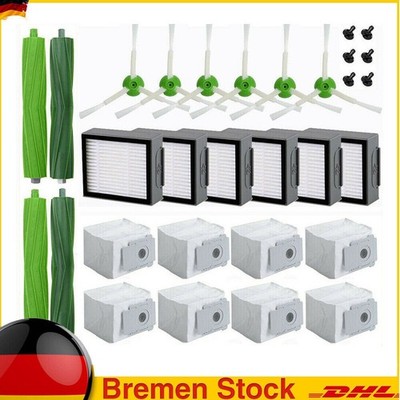 Ersatzteile Bürsten Filter Für iRobot Roomba i3 i4 i6 i7+ i8 Plus E5 E6 E7 J7 I7
