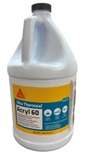 Sika Thoroseal Acryl 60 - 1 Gallon