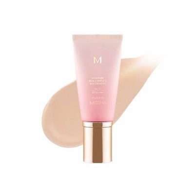 Missha M Signature Real Complete BB Cream Nr. 21 Hellbeige - 45 ml