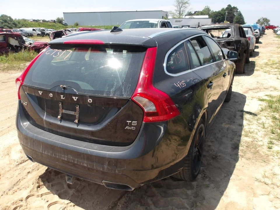 Fuel Tank VIN A0 4th And 5th Digit Fits 14-18 VOLVO S60 2129119 Foto 4 de 4