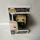 Funko Pop! Vinyl: Harry Potter - Lucius Malfoy #36