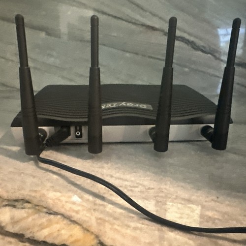 DrayTek Vigor 2926ac Dual WAN Security Router - Picture 4 of 5
