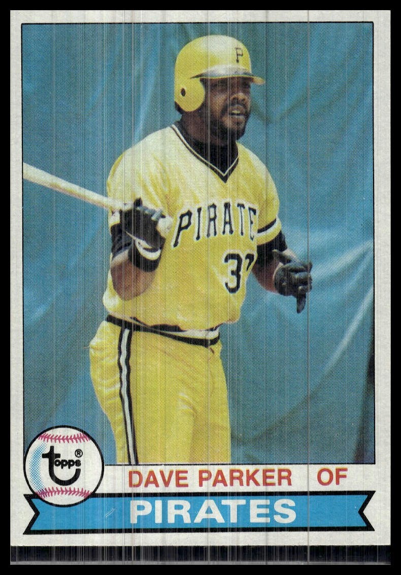 1979 Topps #430 Dave Parker