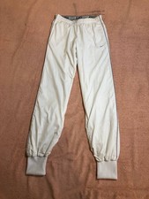 VINTAGE CRAZY NIKE COTTON SWEATPANTS TRACK PANTS WOMENS XS