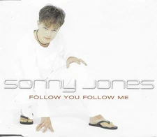 Sophie Ellis Bextor Son SONNY JONES follow UNRELEASED & MIX & VIDEO CD single